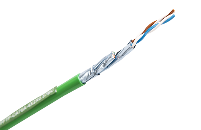FFTP CAT6A网络线