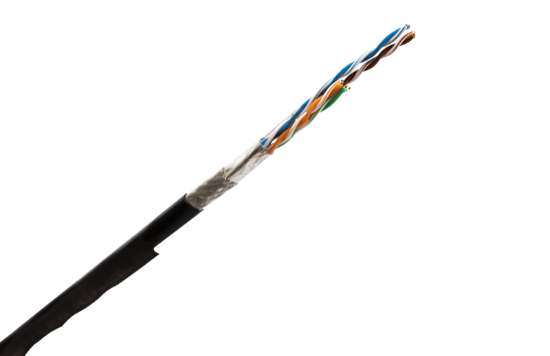 SFTP CAT5E室外网络线