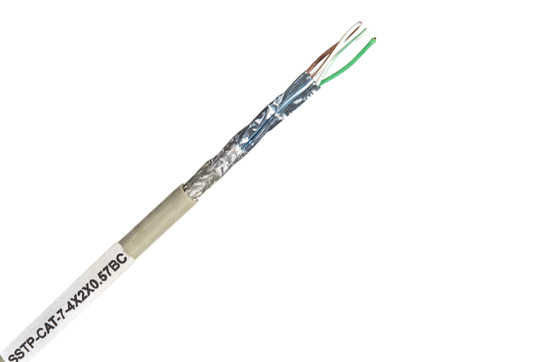 SFTP CAT7网络线