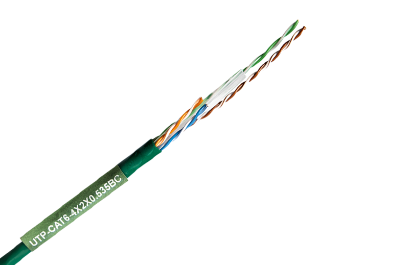 UTP CAT6网络线